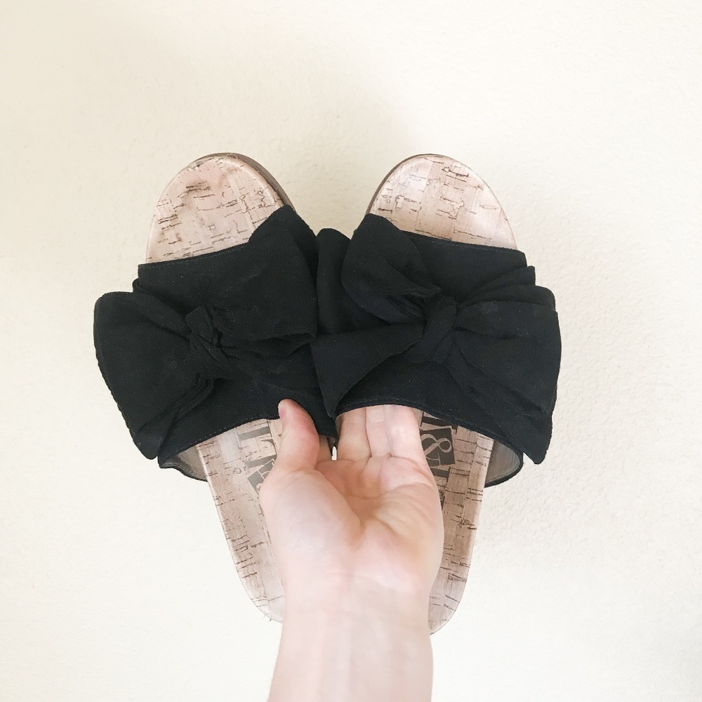 Sam and Libby Sandals